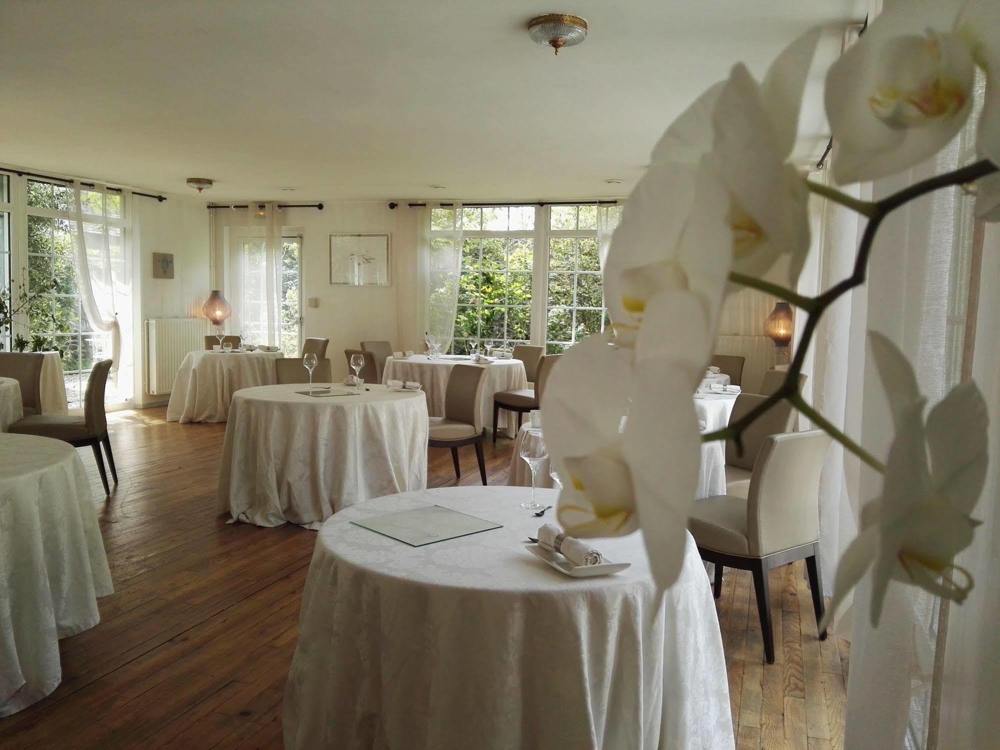 Le Mascaret - Restaurant Hotel Spa - Teritoria Blainville-sur-Mer Ngoại thất bức ảnh
